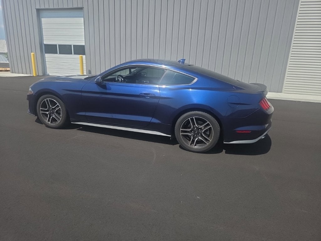 2020 Ford Mustang EcoBoost