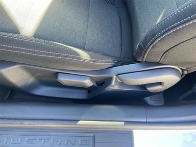 2025 Ford Mustang EcoBoost