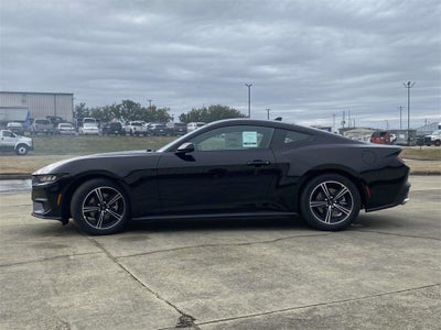 2025 Ford Mustang EcoBoost