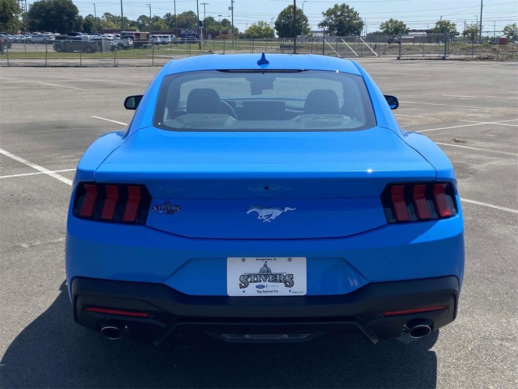 2025 Ford Mustang EcoBoost