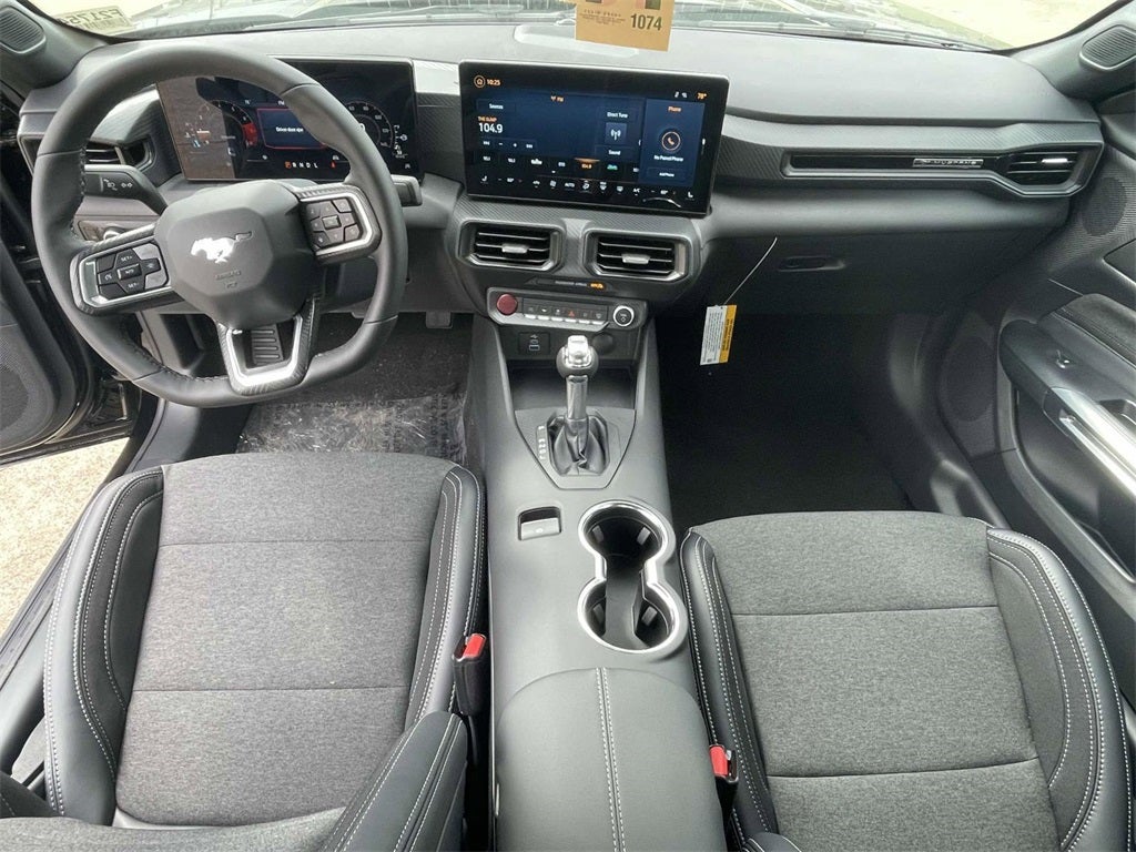 2025 Ford Mustang EcoBoost