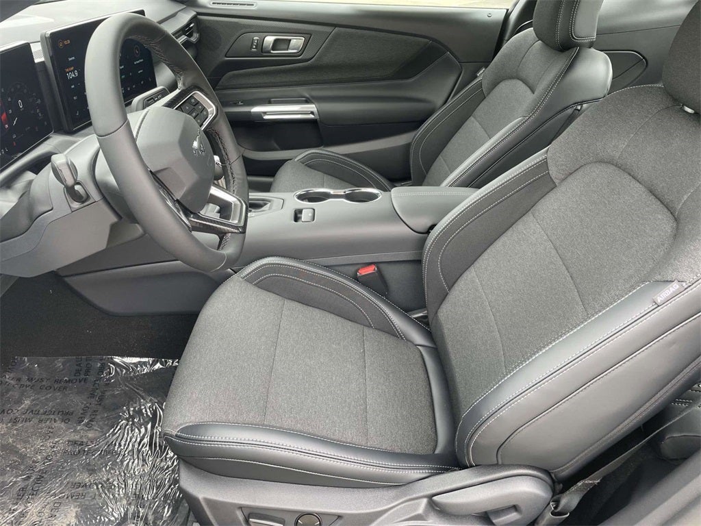 2025 Ford Mustang EcoBoost