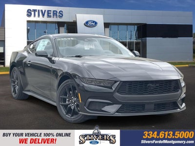 2025 Ford Mustang EcoBoost