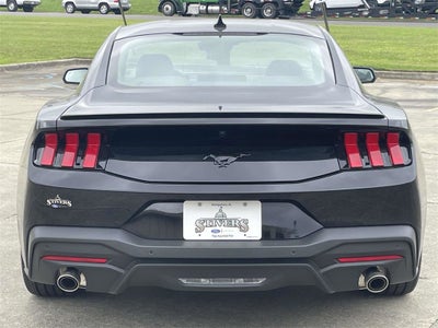 2025 Ford Mustang EcoBoost