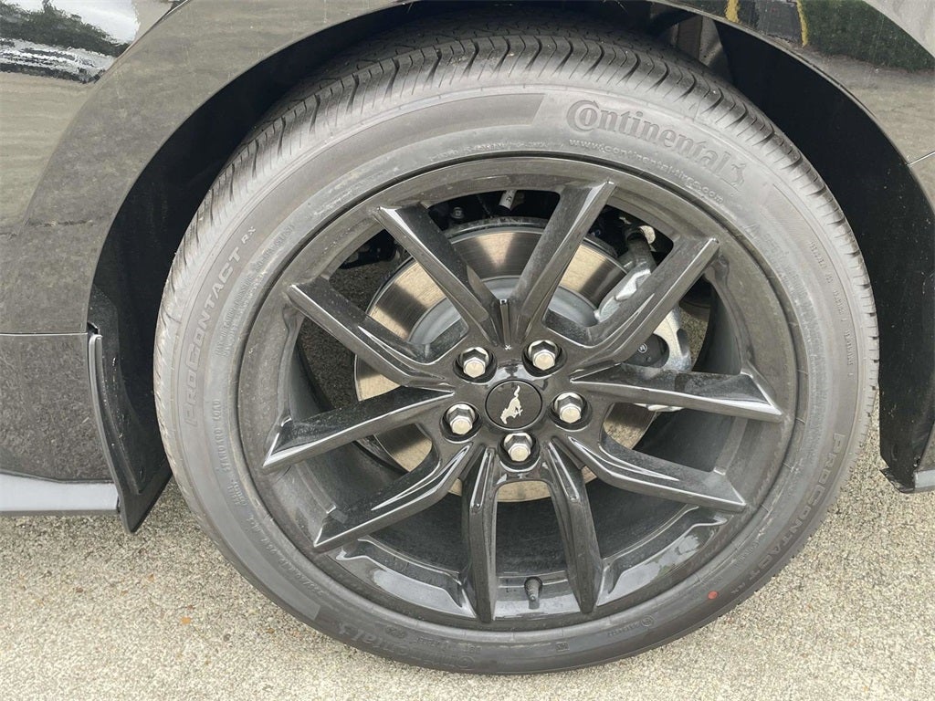 2025 Ford Mustang EcoBoost