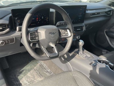 2026 Ford Mustang EcoBoost