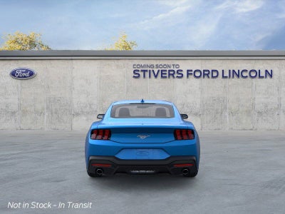 2026 Ford Mustang EcoBoost