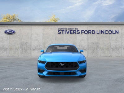 2026 Ford Mustang EcoBoost