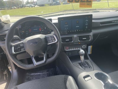 2025 Ford Mustang EcoBoost