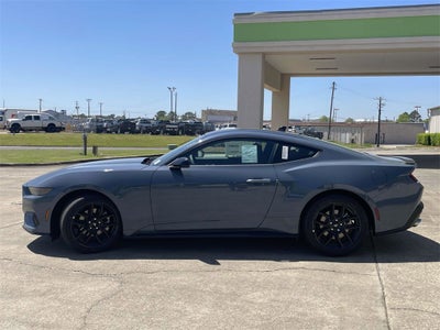 2025 Ford Mustang EcoBoost