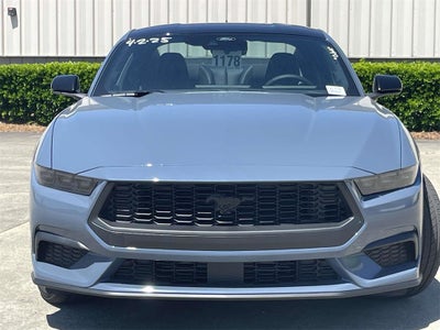 2025 Ford Mustang EcoBoost