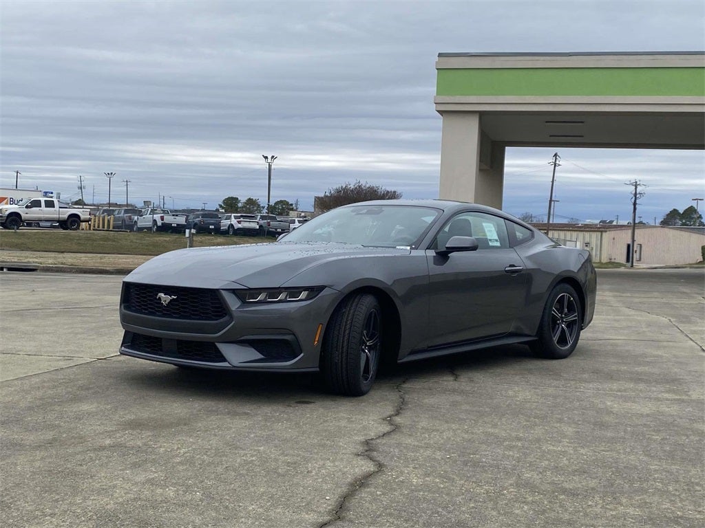 2025 Ford Mustang EcoBoost