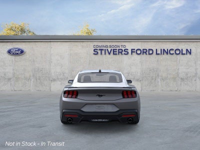 2026 Ford Mustang EcoBoost