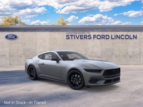 2026 Ford Mustang EcoBoost