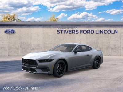 2026 Ford Mustang EcoBoost