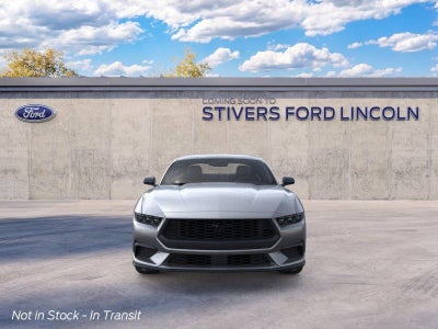2026 Ford Mustang EcoBoost