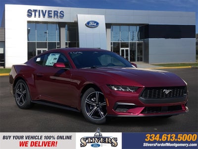 2025 Ford Mustang EcoBoost