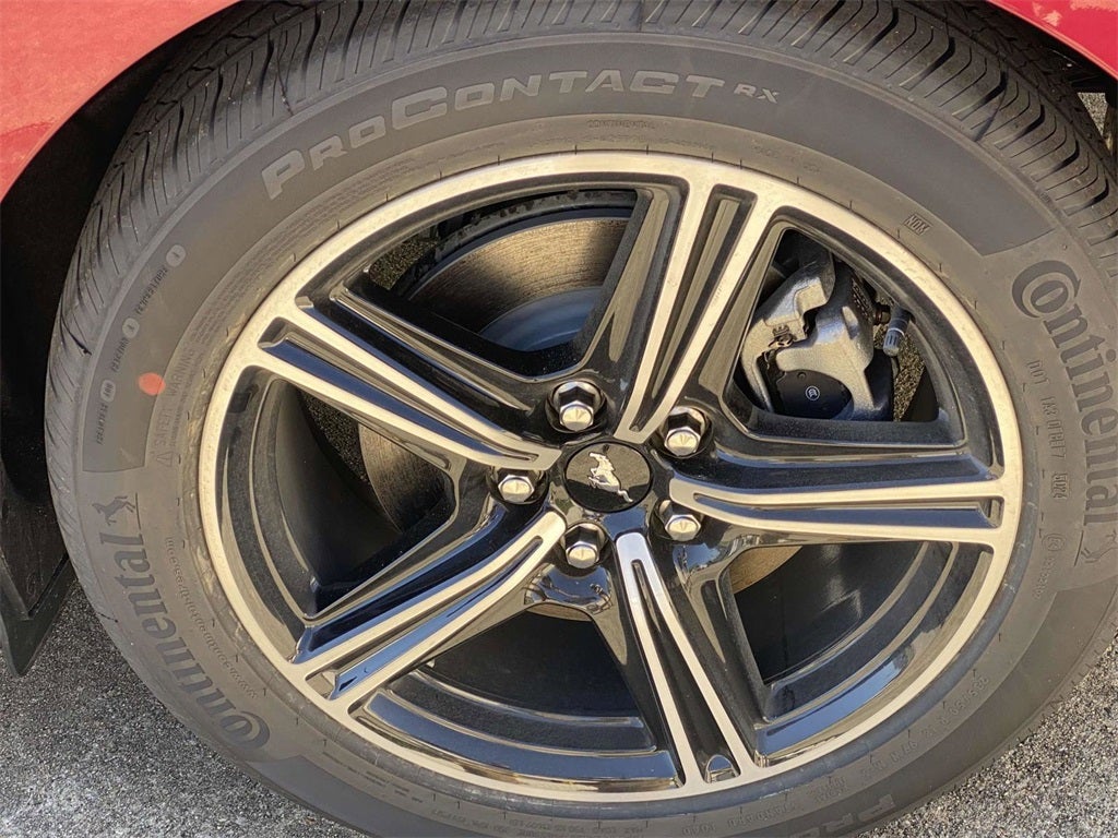 2025 Ford Mustang EcoBoost