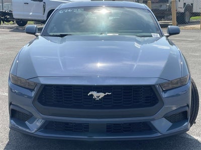2025 Ford Mustang EcoBoost