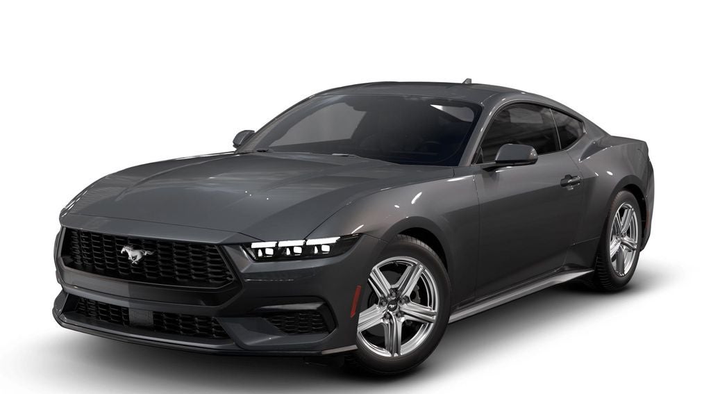 2026 Ford Mustang EcoBoost Fastback's photo