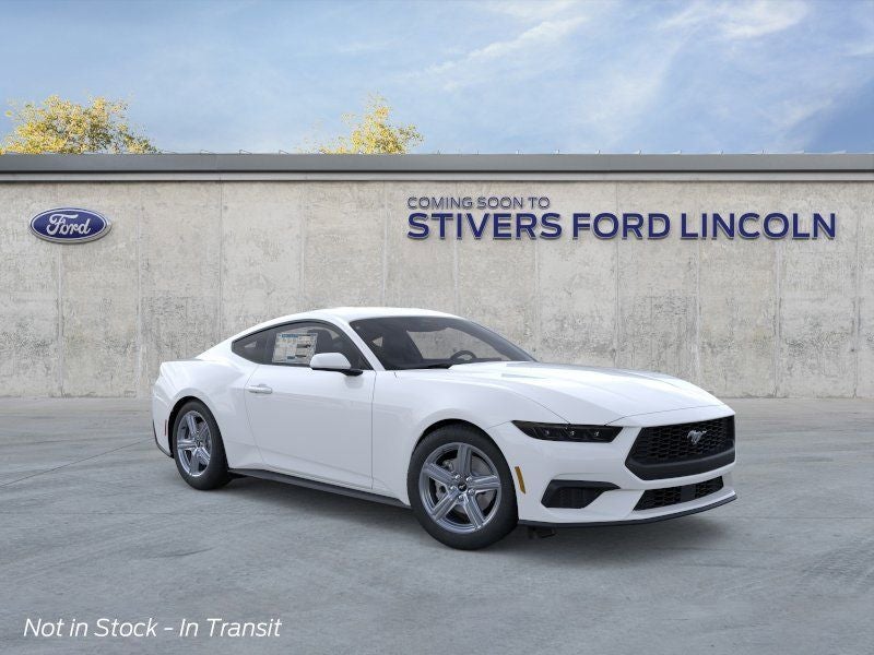 2026 Ford Mustang EcoBoost Fastback's photo