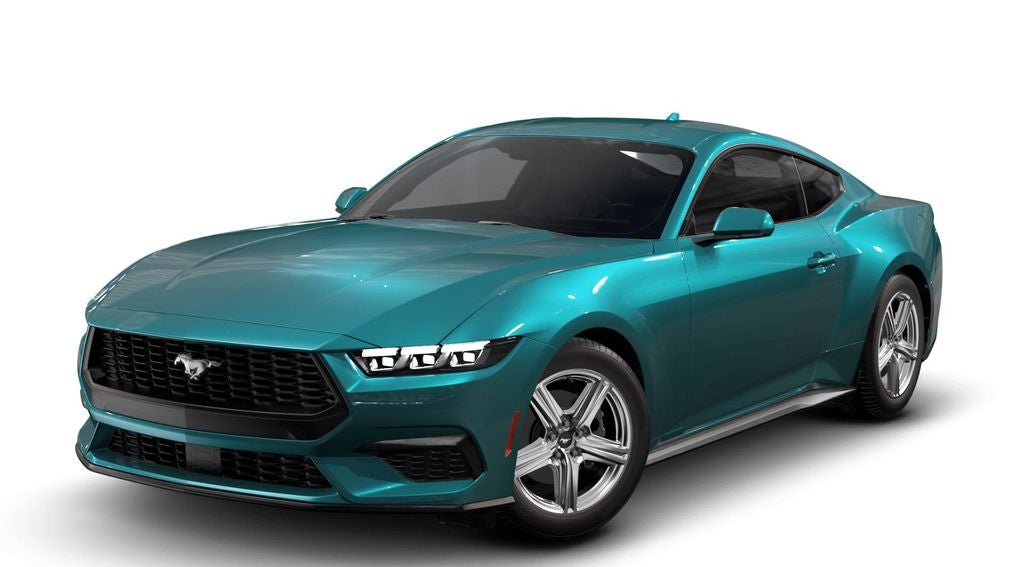 2026 Ford Mustang EcoBoost Fastback's photo