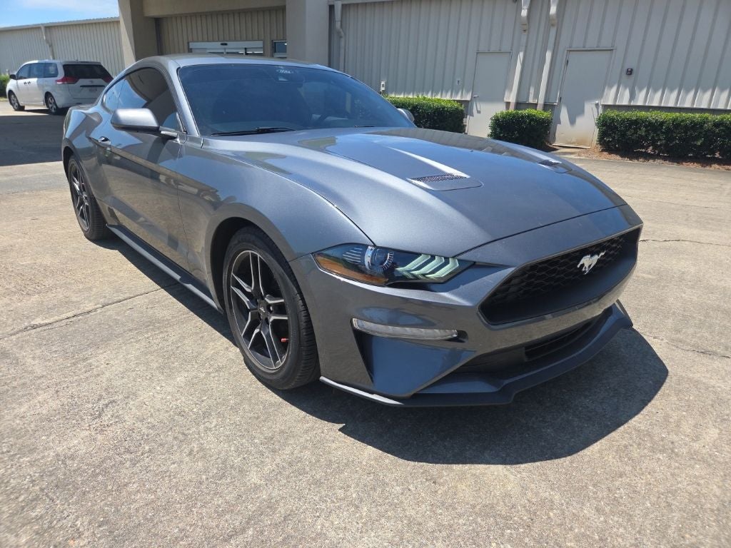 2023 Ford Mustang EcoBoost