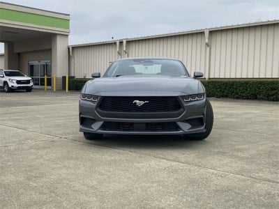 2025 Ford Mustang EcoBoost