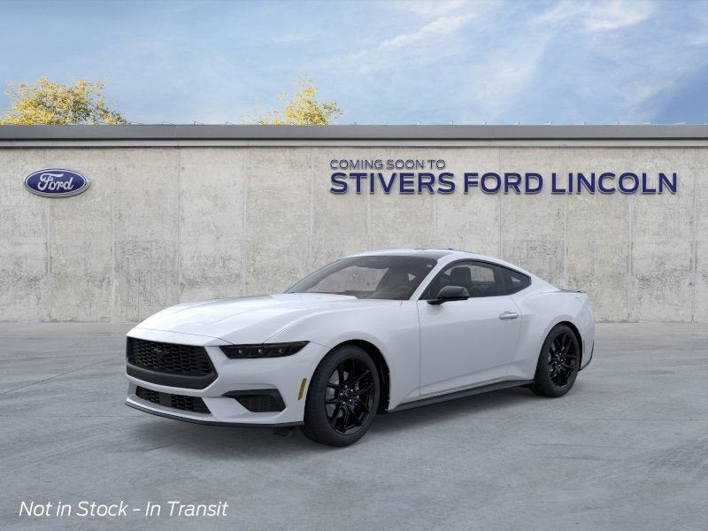 2026 Ford Mustang EcoBoost