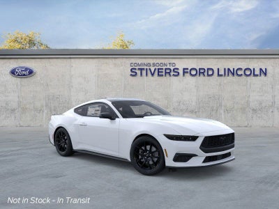 2026 Ford Mustang EcoBoost