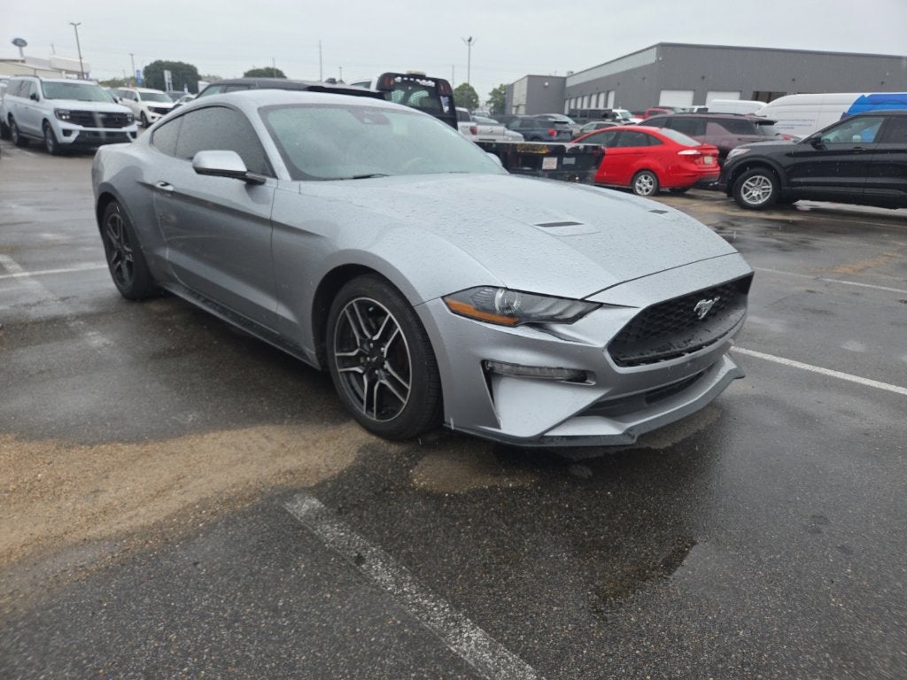 2022 Ford Mustang
