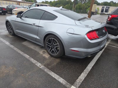 2022 Ford Mustang EcoBoost