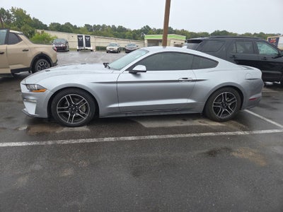 2022 Ford Mustang EcoBoost