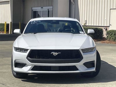 2025 Ford Mustang EcoBoost