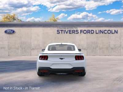 2026 Ford Mustang EcoBoost