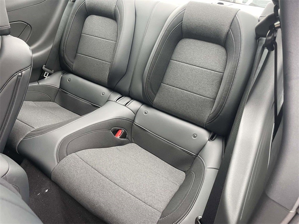 2025 Ford Mustang EcoBoost