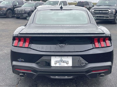 2025 Ford Mustang EcoBoost