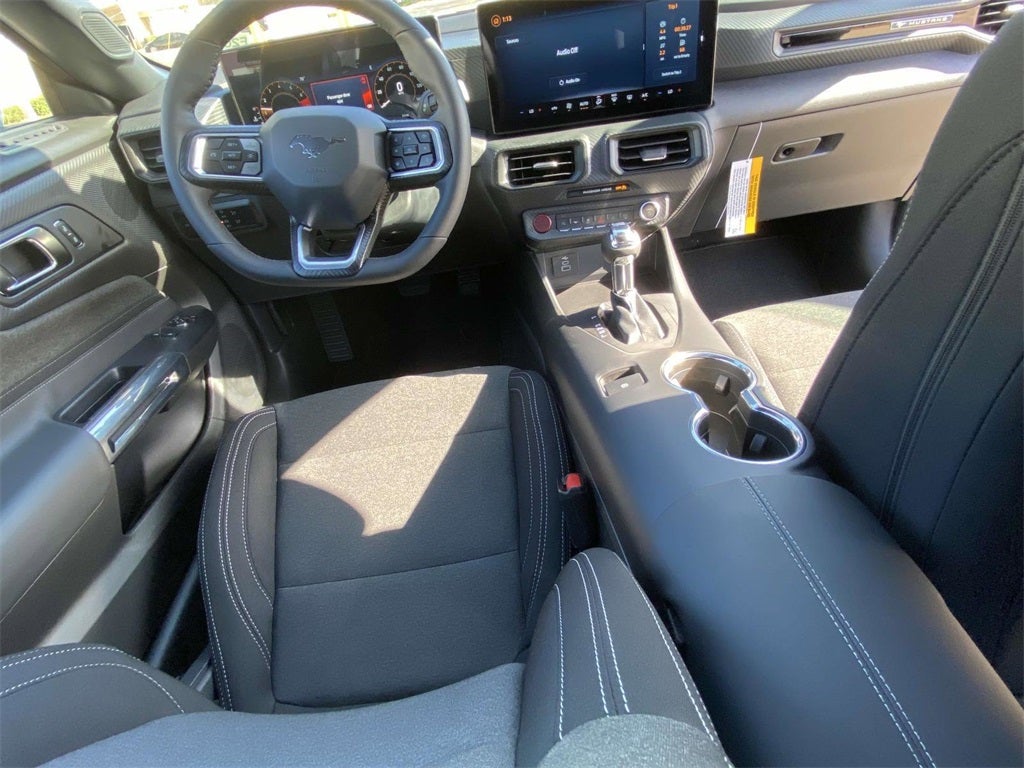 2025 Ford Mustang EcoBoost