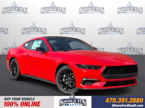 2026 Ford Mustang EcoBoost