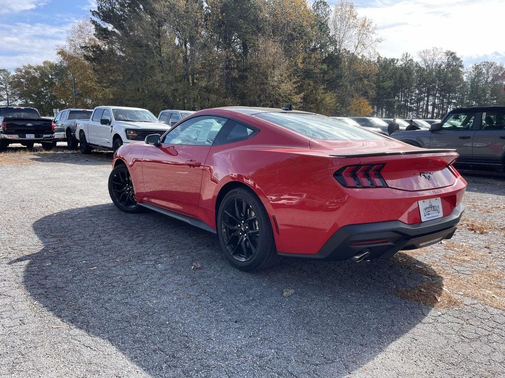 2026 Ford Mustang EcoBoost