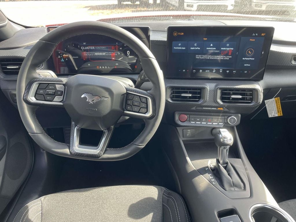 2026 Ford Mustang EcoBoost