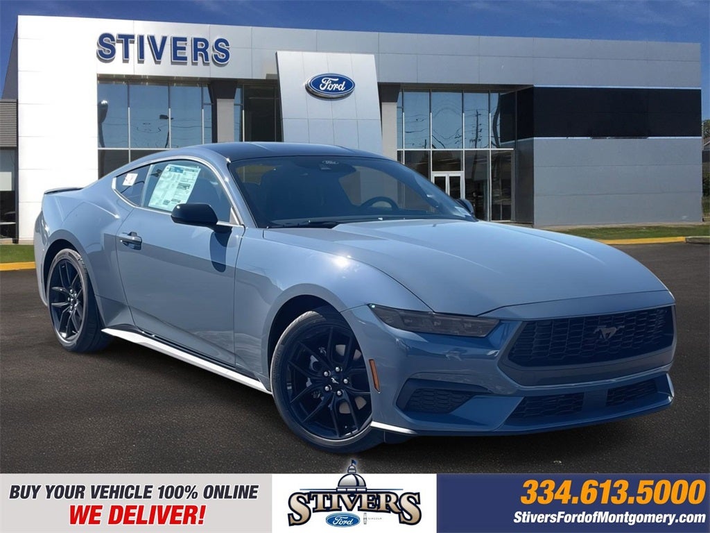 2026 Ford Mustang EcoBoost