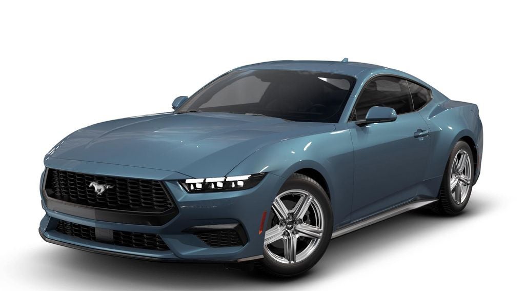 2026 Ford Mustang EcoBoost Fastback's photo