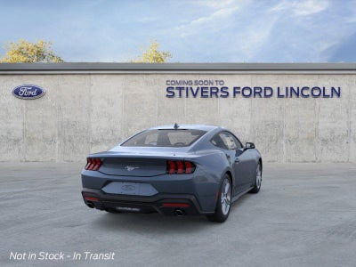 2026 Ford Mustang EcoBoost