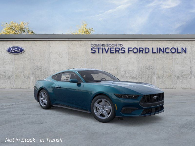 2026 Ford Mustang EcoBoost Fastback's photo