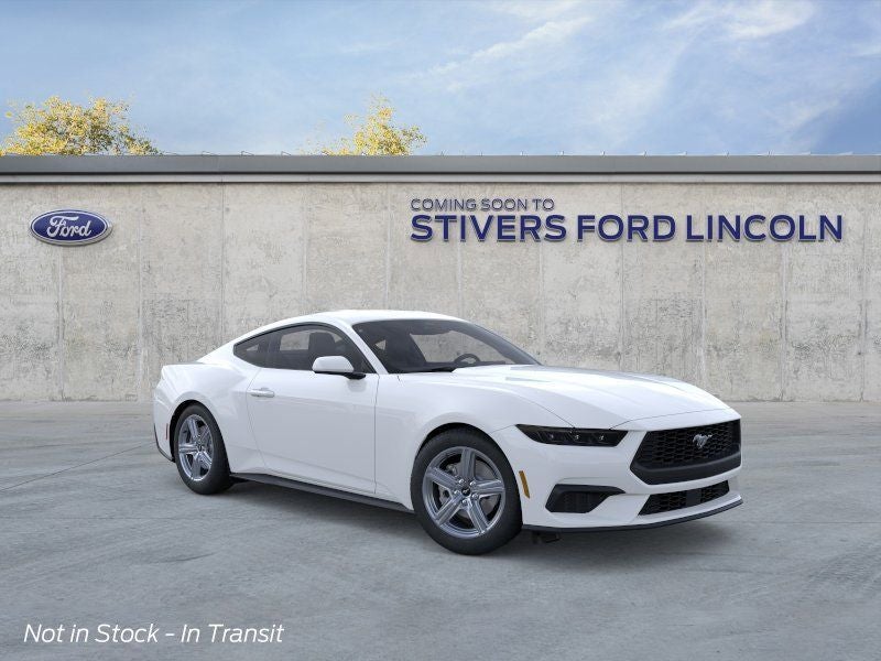 2026 Ford Mustang EcoBoost Fastback's photo