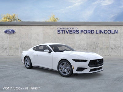 2026 Ford Mustang EcoBoost