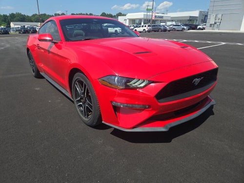 2021 Ford Mustang EcoBoost