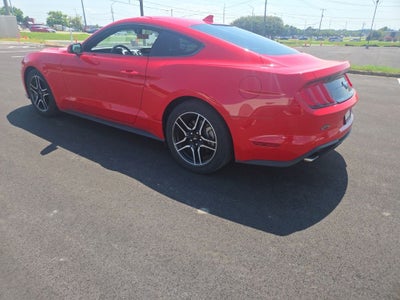 2021 Ford Mustang EcoBoost