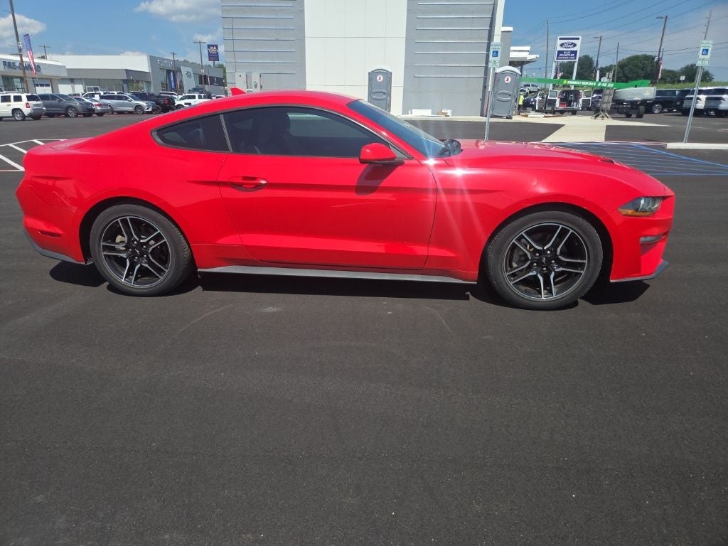 2021 Ford Mustang EcoBoost